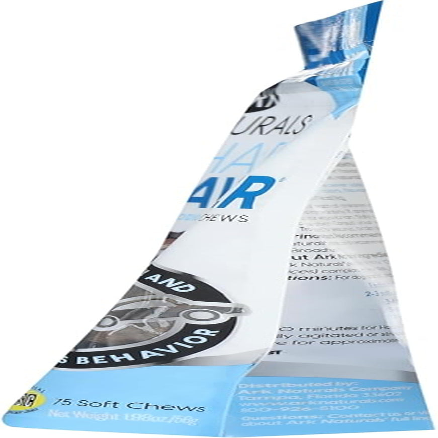 Happy Traveler Calming Chews for Dogs, Single Pack